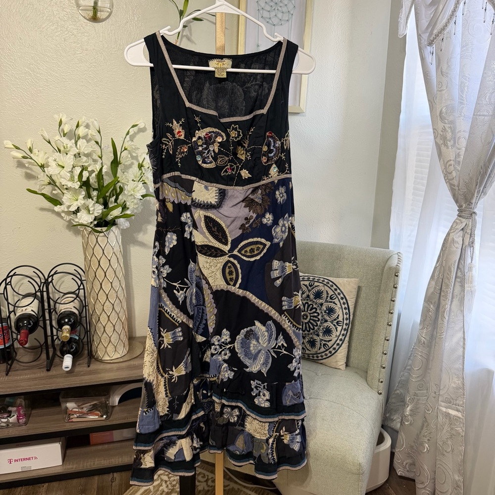 Vasna Desire Bohemian Dress